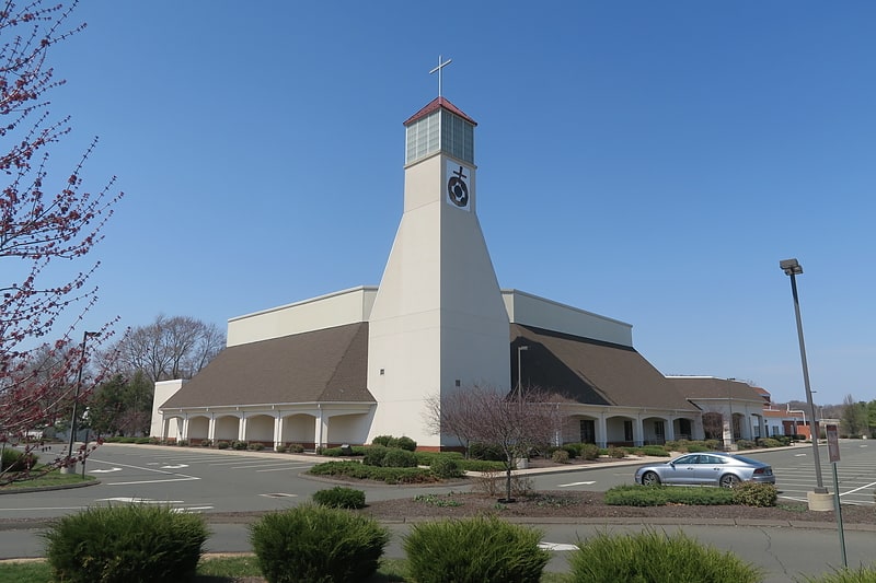 Evangelical church in East Hartford, Connecticut