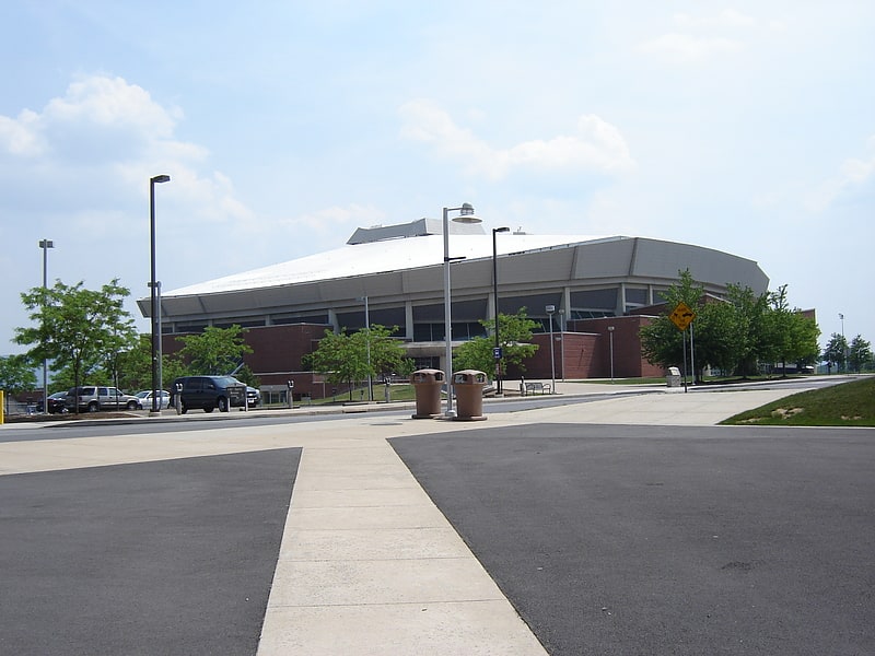 Arena in Centre County, Pennsylvania