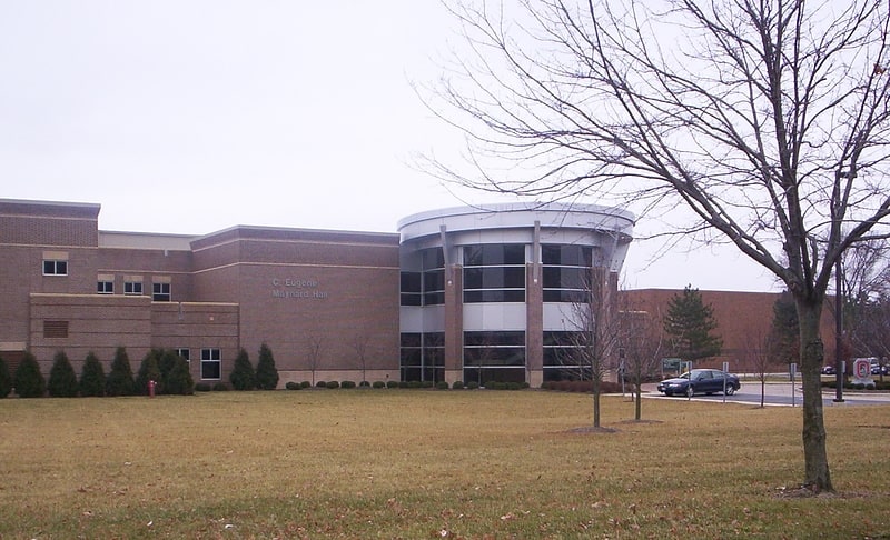University in Marion, Ohio