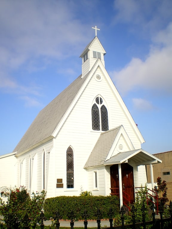 Saint John's Episcopal Church