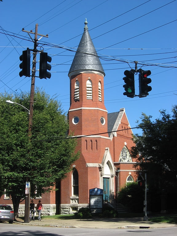 Church in Louisville, Kentucky