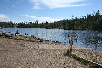 Lake in Arizona