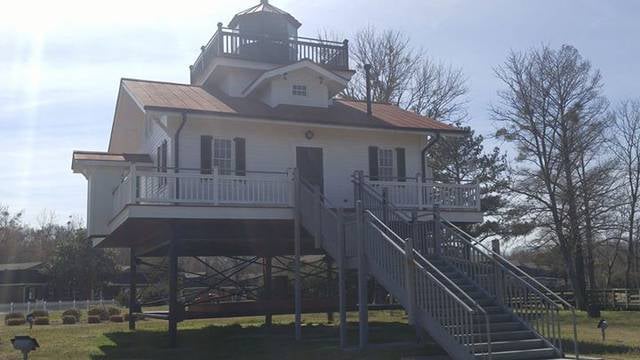 Roanoke River Lighthouse and Maritime Museum