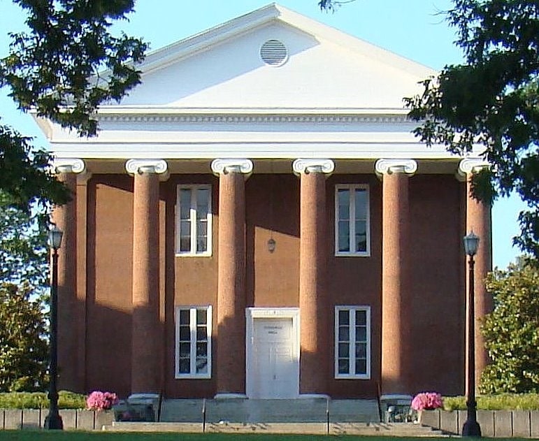 Building in Georgetown, Kentucky