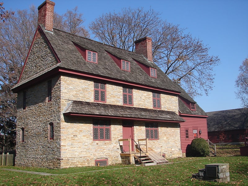 Museum in Chadds Ford, Pennsylvania