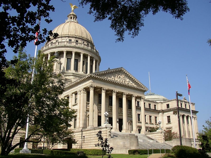Capitole de l'État du Mississippi