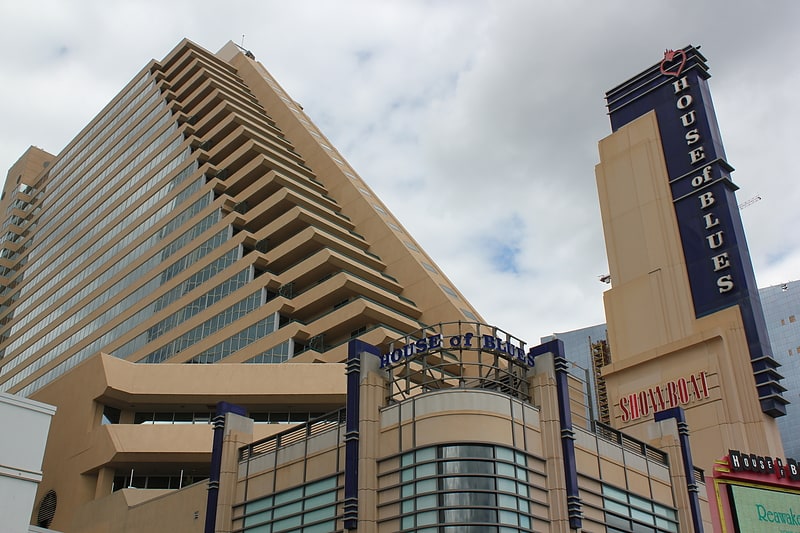 Hotel in Atlantic City, New Jersey