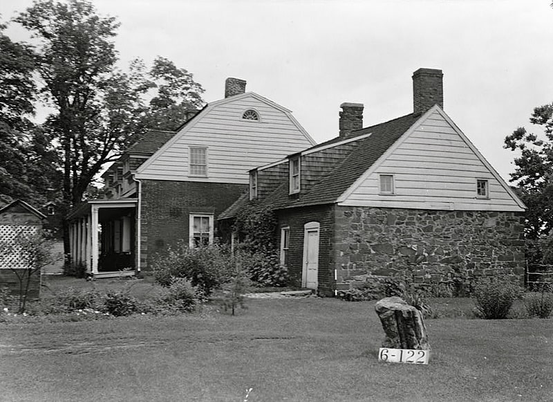 Schuyler–Colfax House