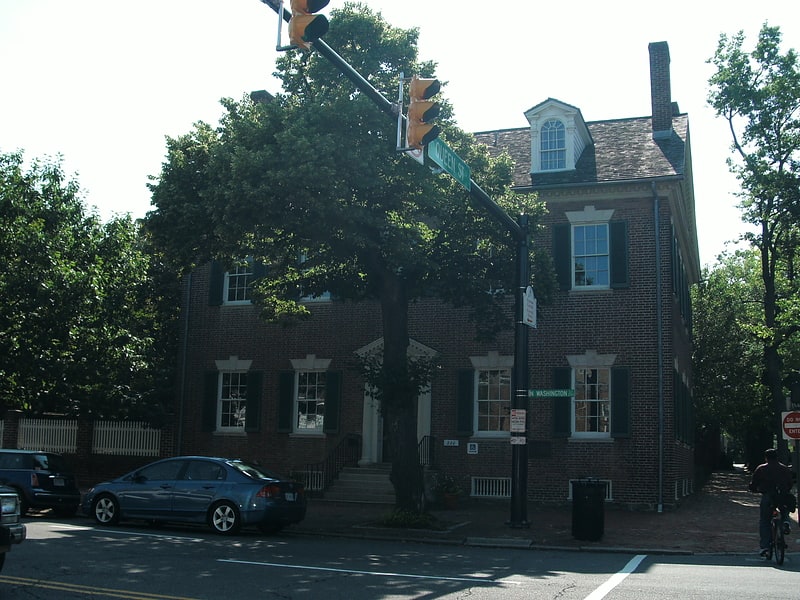 City government office in Alexandria, Virginia