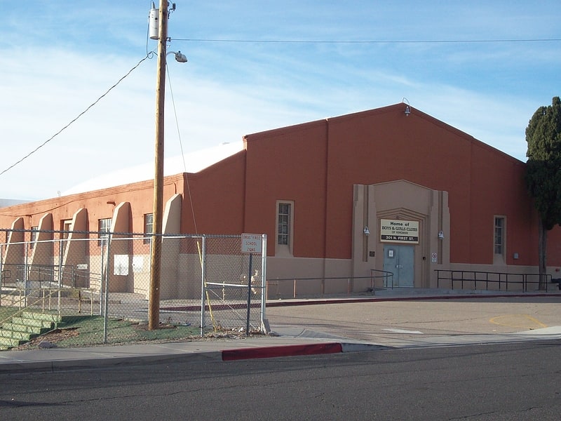 Building in Kingman, Arizona