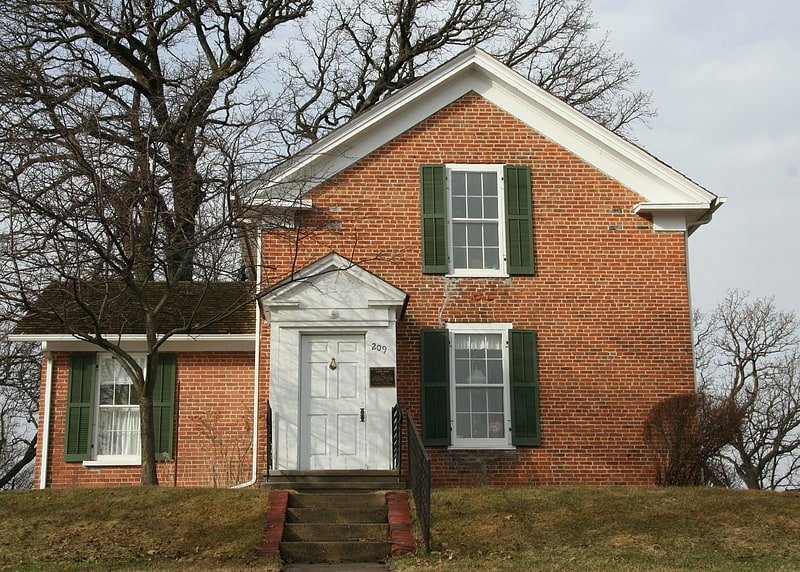 Orville P. and Sarah Chubb House