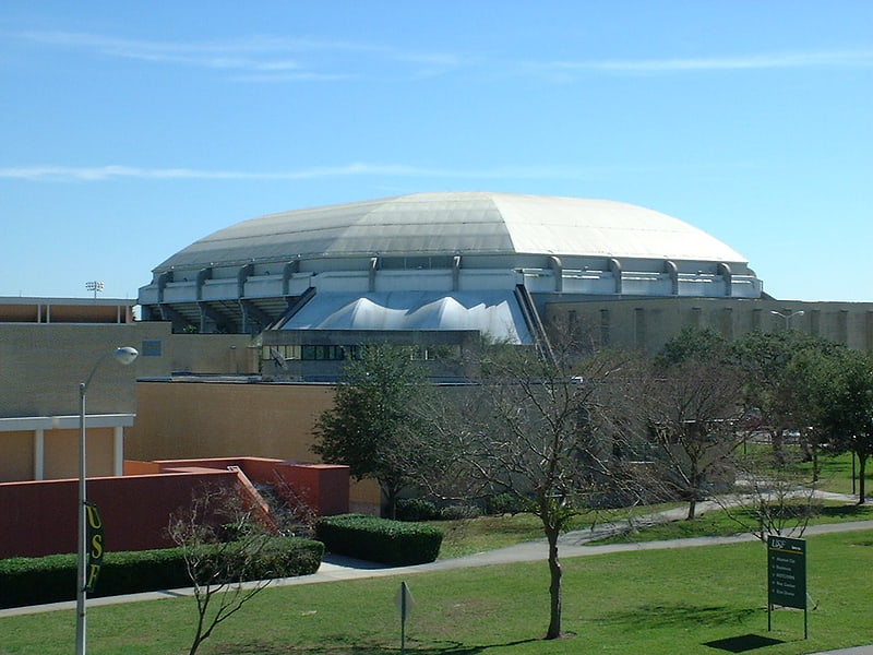Arena in Tampa, Florida