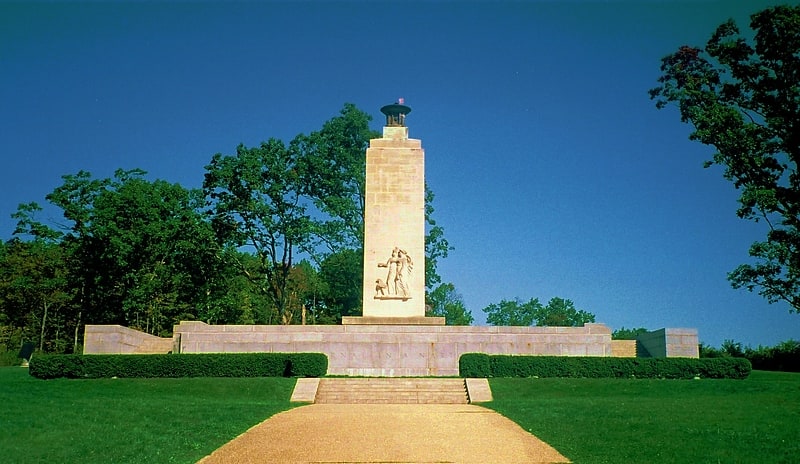 Monument in Adams County, Pennsylvania
