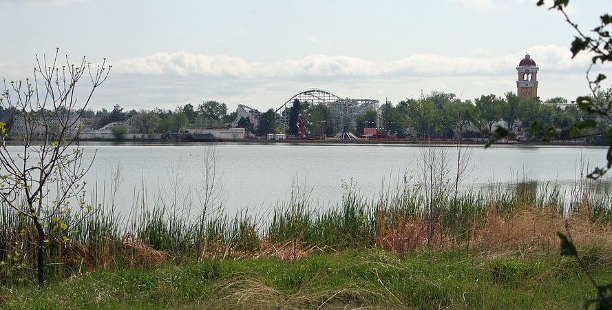Park Rozrywki Lakeside