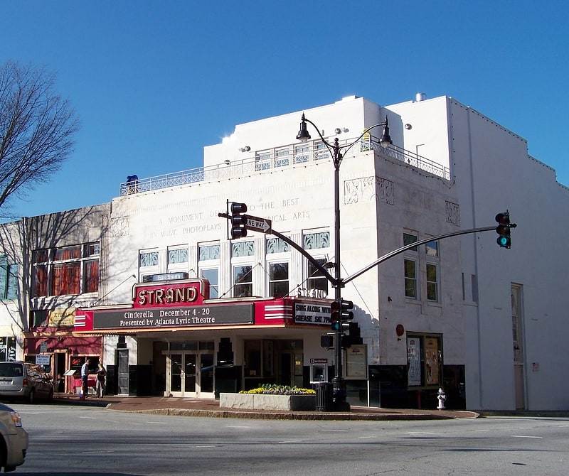 Theatre in Marietta, Georgia