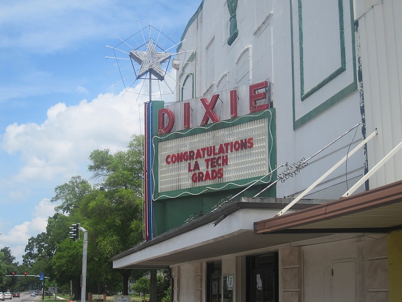 Theater in Ruston, Louisiana