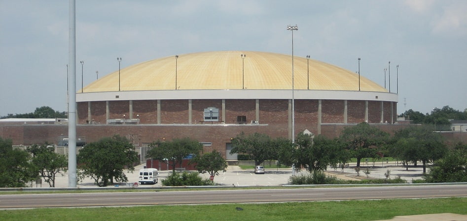 Arena in Mobile, Alabama