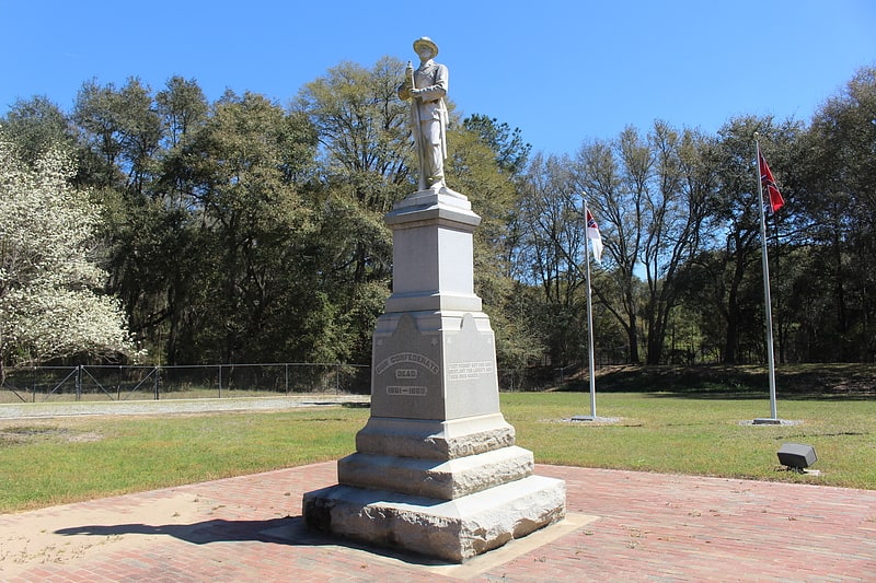 Confederate Memorial Park