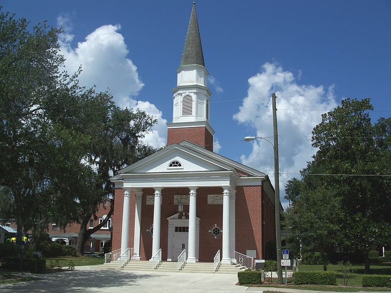 Church in Oviedo, Florida