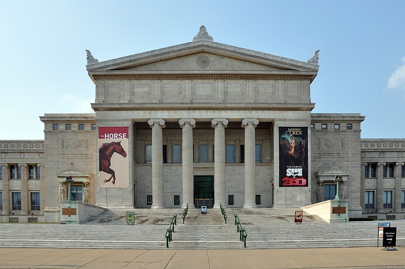 Muzeum w Chicago, Illinois