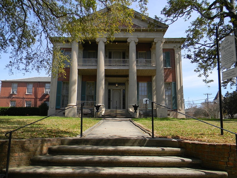 Museum in Natchez, Mississippi