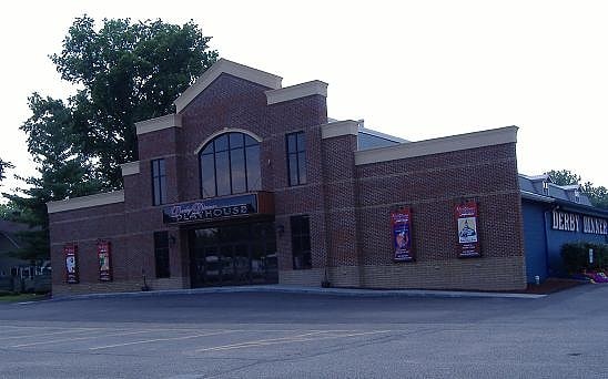 Theatre in Clarksville, Indiana