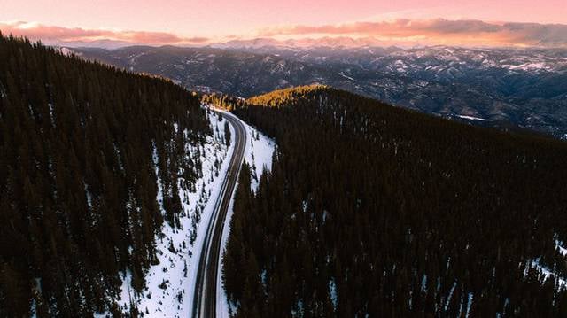 Ski area in Clear Creek County, Colorado