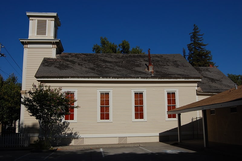 Christian church in Gilroy, California