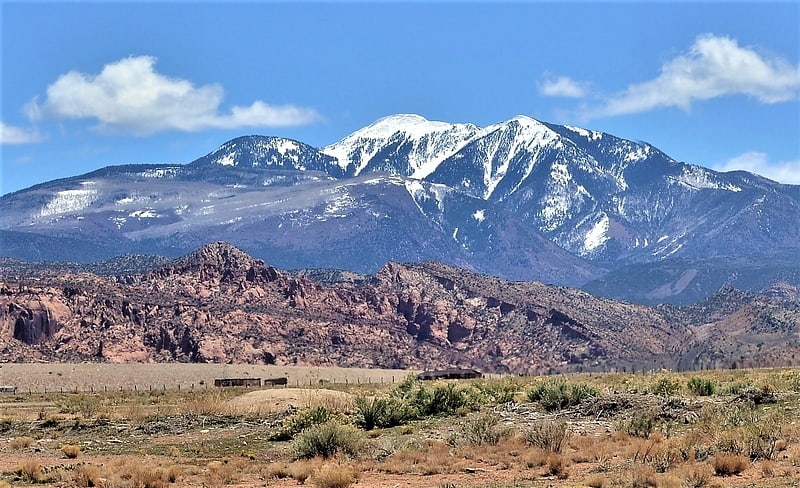 Peak in Utah