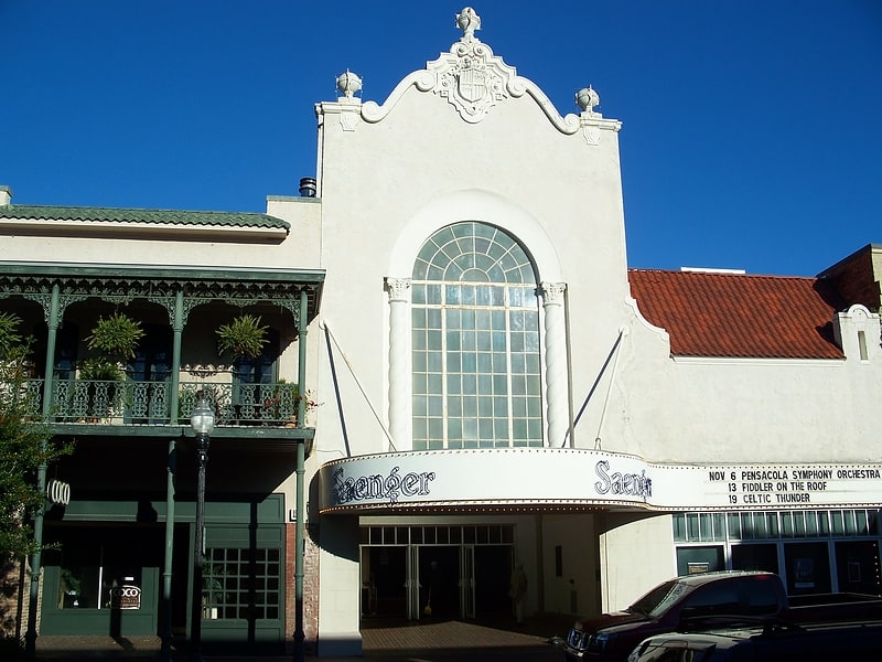Theater in Pensacola, Florida