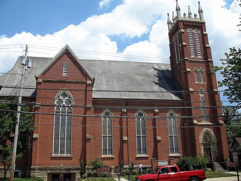 Church in Massillon, Ohio