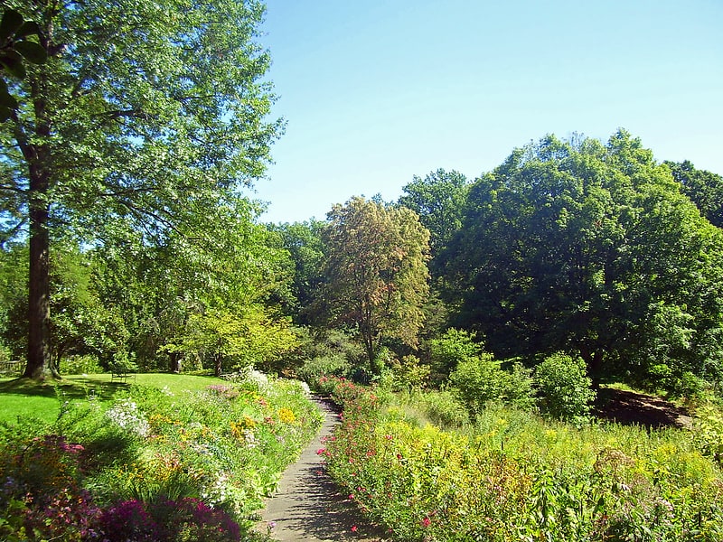 Reeves-Reed Arboretum