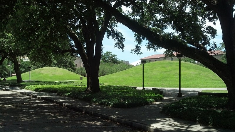 LSU Campus Mounds