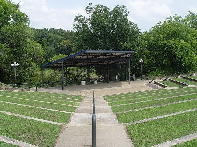 Veterans Park Amphitheater
