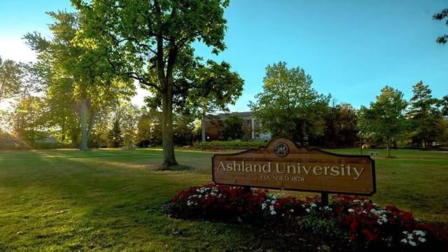 Private university in Ashland, Ohio