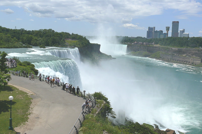 Park Stanowy Niagara Falls