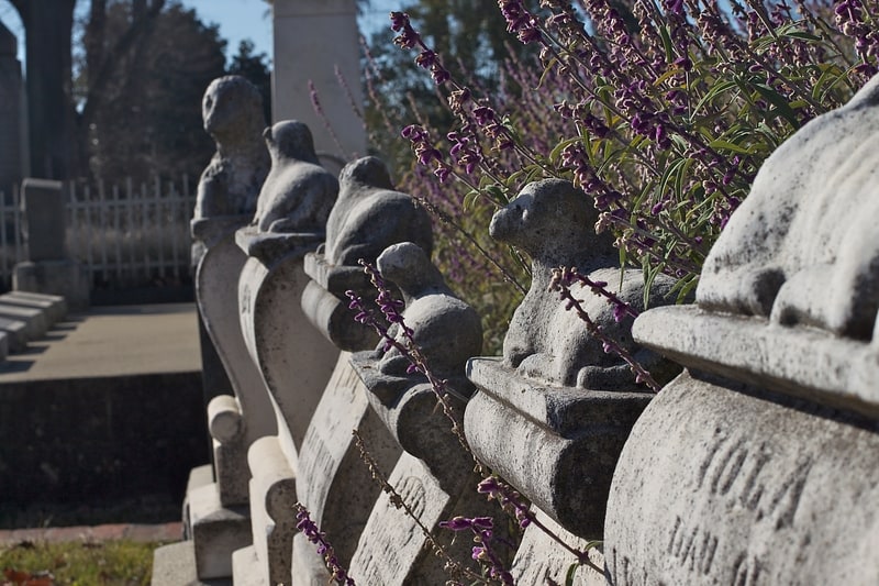 Sacramento Historic City Cemetery