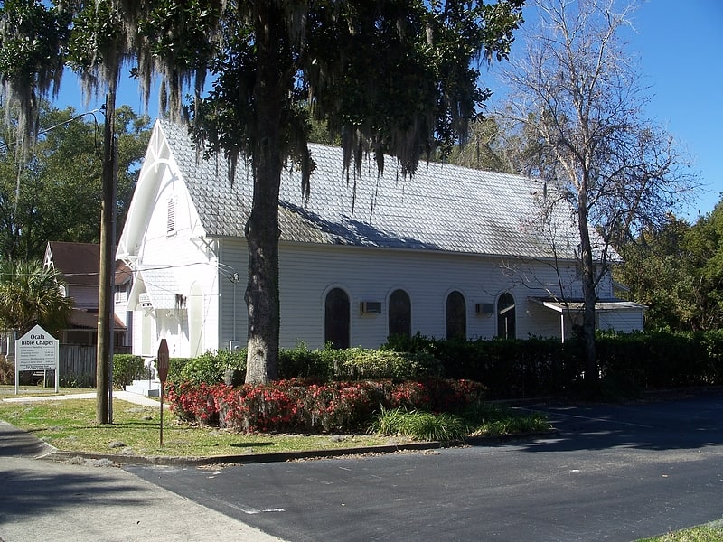 Synagoga w Ocala