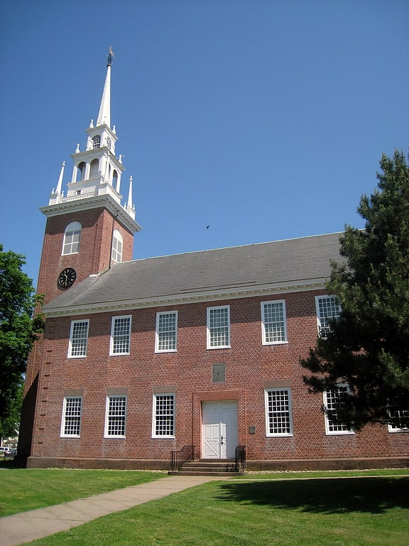 Church of christ in Wethersfield, Connecticut