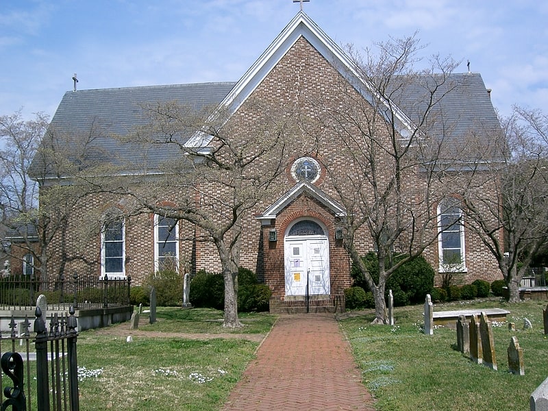 Place of worship in Hampton, Virginia