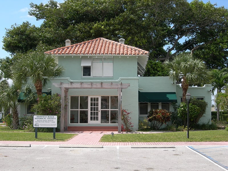 Museum in Deerfield Beach, Florida