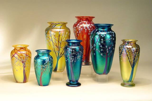 Orient & Flume Art Glass