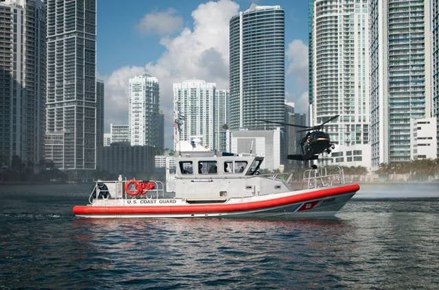 U.S. Coast Guard Station Miami Beach