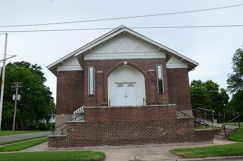 Church in North Little Rock, Arkansas