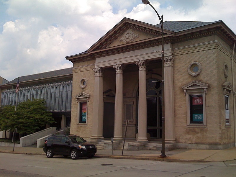 Museum in Allentown, Pennsylvania