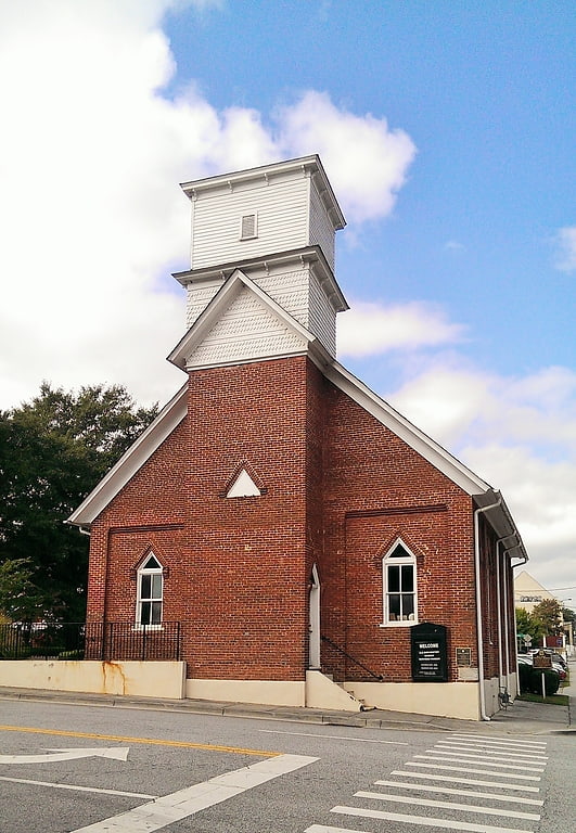 Baptist church in Marietta, Georgia