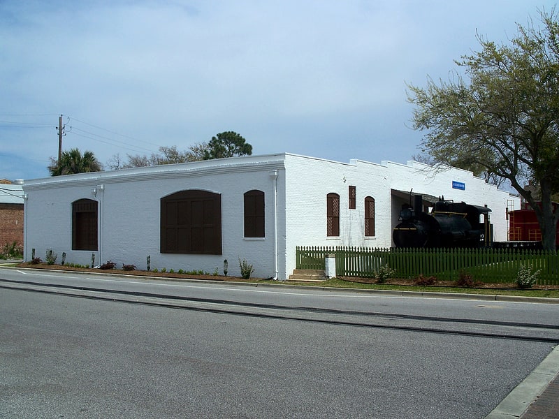 Museum in Pensacola, Florida