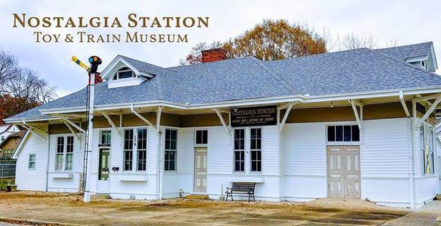 Nostalgia Station Toy Museum & Train Shop