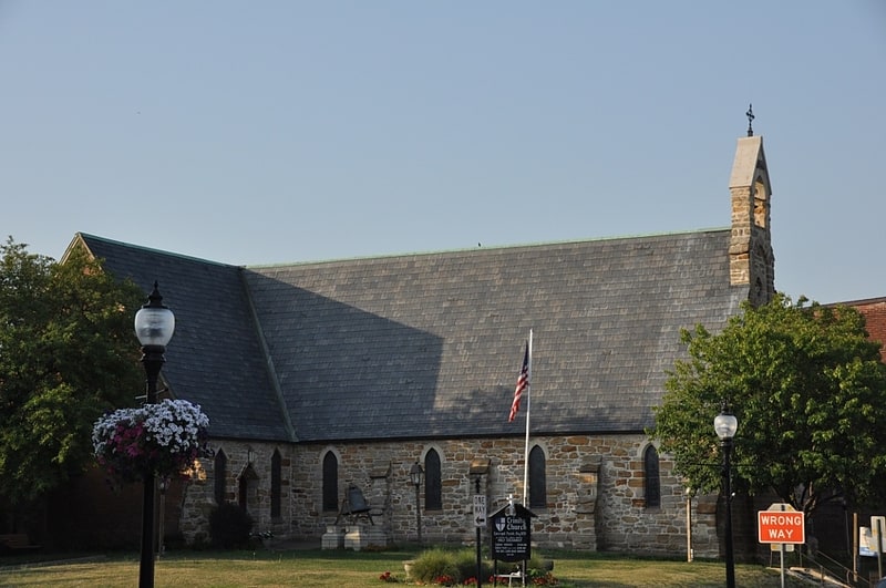 Trinity Episcopal Church