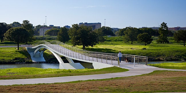 Phyllis J. Tilley Memorial Bridge